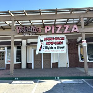 Petrillo's Pizza